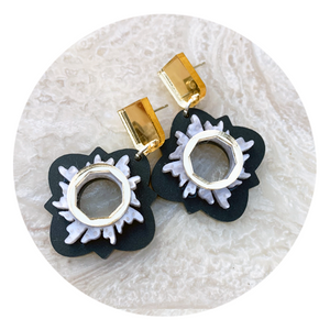 Geo Florals