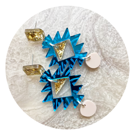 Aztec waves â Little Red Head